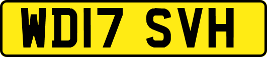 WD17SVH