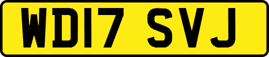 WD17SVJ