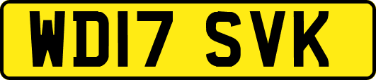 WD17SVK
