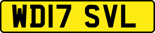 WD17SVL