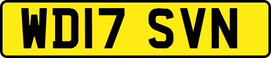 WD17SVN