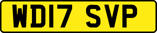 WD17SVP