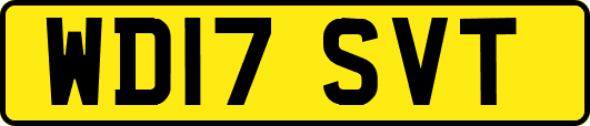 WD17SVT