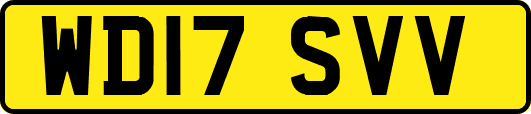WD17SVV