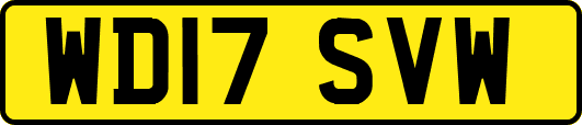 WD17SVW