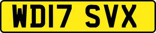 WD17SVX
