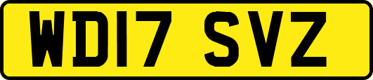 WD17SVZ