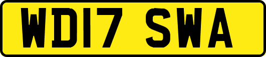 WD17SWA