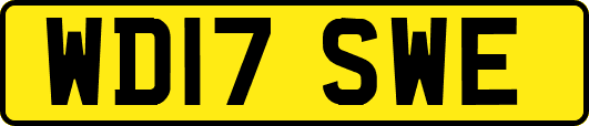 WD17SWE
