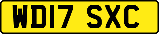 WD17SXC