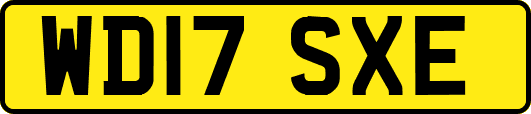 WD17SXE