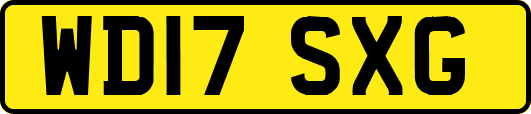WD17SXG