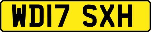 WD17SXH