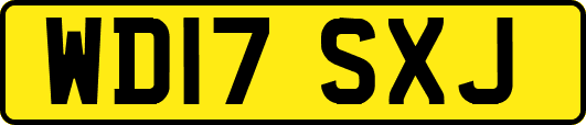WD17SXJ