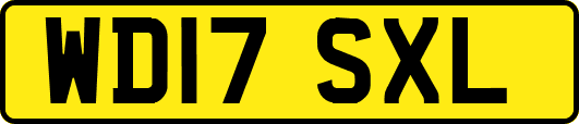 WD17SXL