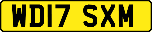 WD17SXM