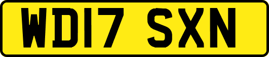 WD17SXN