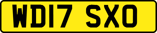 WD17SXO