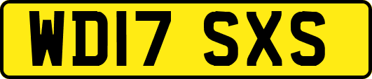 WD17SXS
