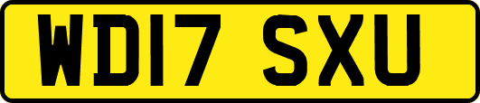 WD17SXU
