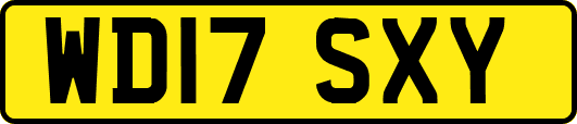 WD17SXY