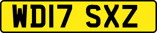 WD17SXZ
