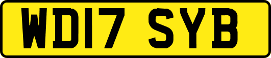 WD17SYB