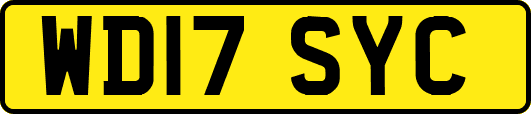 WD17SYC