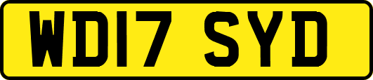 WD17SYD