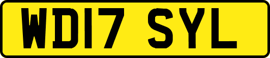 WD17SYL