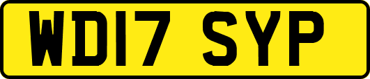 WD17SYP