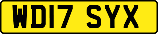 WD17SYX