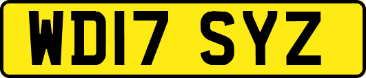 WD17SYZ