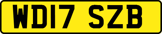 WD17SZB