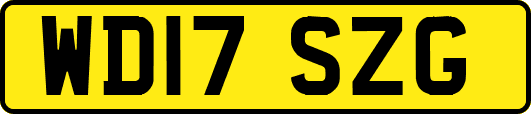 WD17SZG