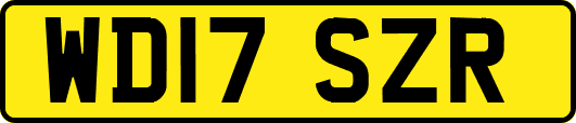 WD17SZR