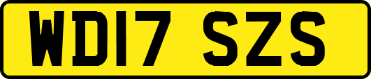 WD17SZS