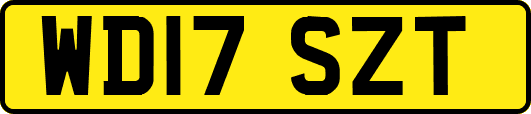 WD17SZT