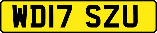 WD17SZU