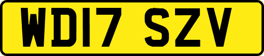 WD17SZV