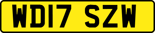 WD17SZW