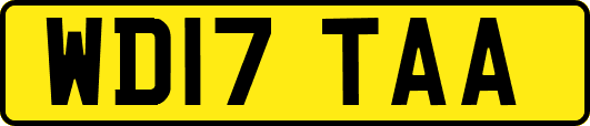 WD17TAA