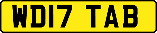 WD17TAB
