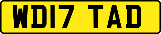 WD17TAD