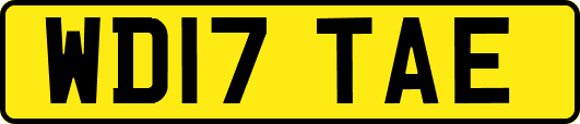 WD17TAE
