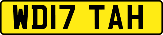 WD17TAH
