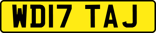 WD17TAJ