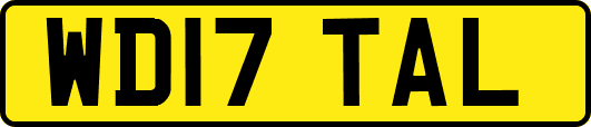 WD17TAL