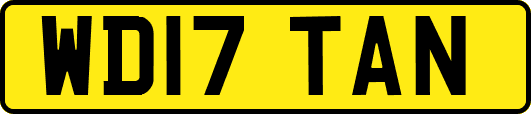 WD17TAN