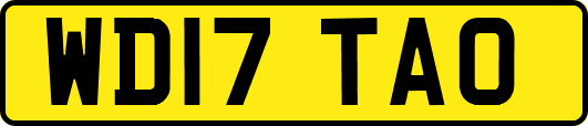 WD17TAO